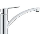 Set Granitspüle Grohe K400 31639AP0, Küchenarmatur Grohe Start 30530002