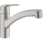 Set Granitspüle Grohe K500 31644AP0, Küchenarmatur Grohe Start 30531DC1