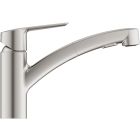 Set Granitspüle Grohe K500 31644AP0, Küchenarmatur Grohe Start 30531DC1