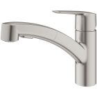 Set Granitspüle Grohe K500 31644AP0, Küchenarmatur Grohe Start 30531DC1