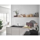 Set Granitspüle Grohe K500 31644AP0, Küchenarmatur Grohe Start 30531DC1