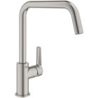 Set Granitspüle Grohe K700 31651AP0, Küchenarmatur Grohe Start 30470DC0