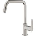 Set Granitspüle Grohe K700 31651AP0, Küchenarmatur Grohe Start 30470DC0