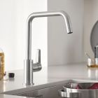 Set Granitspüle Grohe K700 31651AP0, Küchenarmatur Grohe Start 30470DC0