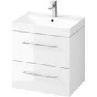 Set Kabinett Cersanit Larga S932-070, Arbeitsplatte Cersanit Larga S932-023