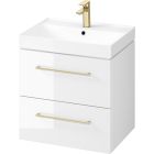 Set Kabinett Cersanit Larga S932-070, Arbeitsplatte Cersanit Larga S932-023