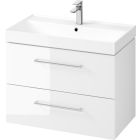 Set Kabinett Cersanit Larga S932-073, Arbeitsplatte Cersanit Larga S932-024