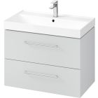 Set Kabinett Cersanit Larga S932-075, Arbeitsplatte Cersanit Larga S932-024