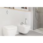 Set WC-Becken Grohe Euro Ceramic 39554000, Unterputzrahmen Grohe Rapid SL 38827000