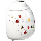 Set Kompakte Toilettenschüssel Creavit Kid CK310.11CB00E.FF00, Universaltank Creavit Kid CK400.00CB00E.FF00, KC0802.01.1, IT1025