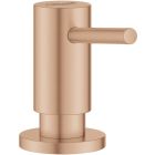 Set Küchenarmatur Grohe Minta 32321DL2, Flüssigkeitsspender Grohe Cosmopolitan 40535DL0