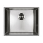 Set Stahlspüle Oltens Stalvask 71101100, Küchenarmatur Oltens Skafta 35206100