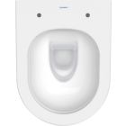 Set WC-Becken mit Absenkautomatik-Sitz Duravit D-Neo 45880900A1, Unterputzrahmen Duravit DuraSystem WD1011000000, WD5001031000