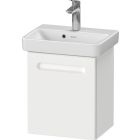 Set Kabinett Duravit No. 1 N14266L18180000, Waschbecken Duravit No. 1 07434500002