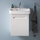 Set Badschrank Duravit No. 1 N14266R18180000, Waschbecken Duravit No. 1 07434500002