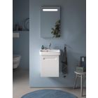 Set Kabinett Duravit No. 1 N14266R18180000, Waschbecken Duravit No. 1 07434500002