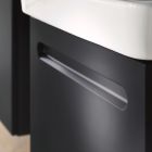Set Badschrank Duravit No. 1 N14283049490000, Waschbecken Duravit No. 1 23758000002