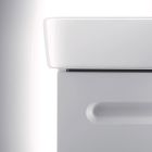 Set Badschrank Duravit No. 1 N14381018180000, Waschbecken Duravit No. 1 23756000002