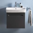 Set Badschrank Duravit No. 1 N14381049490000, Waschbecken Duravit No. 1 23756000002