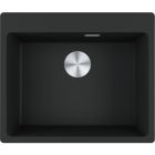 Set Granitspüle Franke Maris 114.0661.794, Küchenarmatur Oltens Skafta 35206100