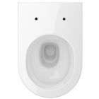 Set WC-Becken Cersanit Inverto K671-001-ECO, Toilletensitz Cersanit Inverto K98-0187-ECO