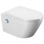 Set Dusch-WC Excellent Dakota CEEX.4024.593.D2.WH, Der Reglerknopf Excellent Dakota CEEX.4022.D2.CR