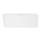 Set Eckbadewanne Oltens Delva 11001000, Badewannenabtrennung Oltens Sela 23202100