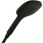 Set Handbrause Hagser Emma HGR18000037, Duschschlauch Hagser Ute HGR31000037, HGR25000037