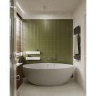 Set Handbrause Hagser Mia HGR70000037, Duschschlauch Hagser Ute HGR15000037, HGR90000037