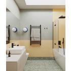 Set Handbrause Hagser Mia HGR23000037, Duschschlauch Hagser Ute HGR31000037, HGR25000037