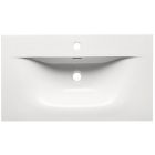 Set Kabinett Comad Adel Cashmere ADEL CASHMERE 82-80-2S, Waschbecken Comad Sky SKY80/DP-8099