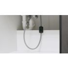 Set Stahlspüle Hansgrohe S 71 43427800, Küchenarmatur Hansgrohe Zesis M33 74800800, 43921800