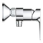 Set Duschset Grohe Vitalio Start System 26680001, Duschbatterie Grohe Start Edge 24197001