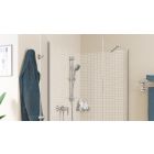 Set Duschset Grohe Vitalio Start System 26680001, Duschbatterie Grohe Start Edge 24197001
