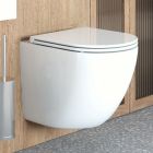Set WC-Becken Oltens Hamnes 42552000, Toilletensitz Oltens Hamnes 45100000