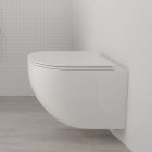 Set WC-Becken Oltens Hamnes 42019000, WC-Sitz Oltens Hamnes 45111000