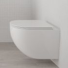 Set WC-Becken Oltens Hamnes 42019000, WC-Sitz Oltens Hamnes 45111000