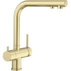 Set Küchenarmatur Blanco Fontas II 526692, Flüssigkeitsspender Blanco Lato 526699