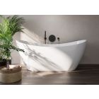 Set Badewannen- und Duscharmatur Cersanit Zen S951-567, Duschset Cersanit Inverto S951-709, S951-554