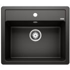 Set Granitspüle Blanco Legra 6 526084, Küchenarmatur Oltens Litla 35204300