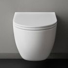Set WC-Becken Ksuro 01 22800000, WC-Sitz Ksuro 01 25000000
