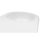 Set WC-Becken Ksuro 01 22800000, Toilletensitz Ksuro 01 25000000