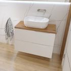 Set Unterschrank LaVita Kolorado 5900378314363, Waschbecken LaVita Kolorado 5908211416205