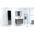 Set Kabinett LaVita Kolorado 5900378324713, Waschbecken LaVita Kolorado 5908211416212