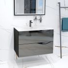 Set Unterschrank LaVita Kolorado 5900378324713, Waschbecken LaVita Kolorado 5908211416212