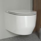 Set WC-Becken Oltens Holsted 42016000, WC-Sitz Oltens Holsted 45112000