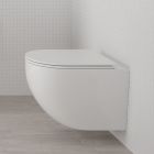 Set WC-Becken Oltens Hamnes 42519000, WC-Sitz Oltens Hamnes 45111000