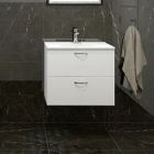 Set Waschbecken LaVita Kalifornia 5908211495224, Badschrank LaVita Basic Barato 5900378314448