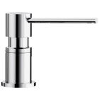 Set Küchenarmatur Blanco Linus-S 512402, Flüssigkeitsspender Blanco Lato 525808