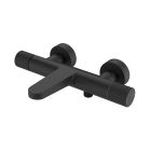 Set Badewannen- und Duscharmatur Ksuro 02 13008030, Handbrause Ksuro 02 One Click 16004030, 37200300, 19001030